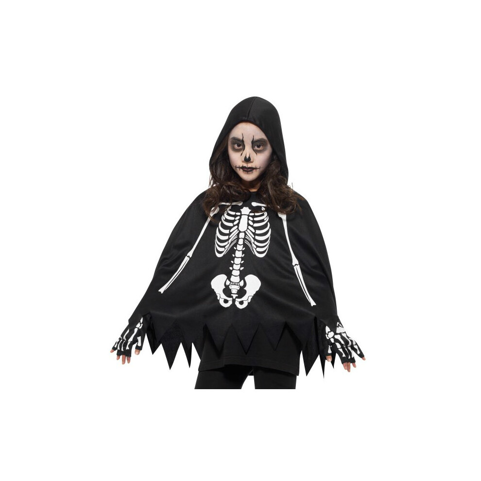 Kids Skeleton Costume Kit