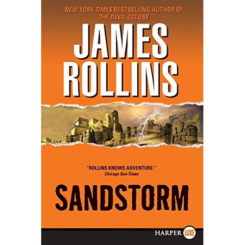 Sandstorm (SIGMA Force Novels)