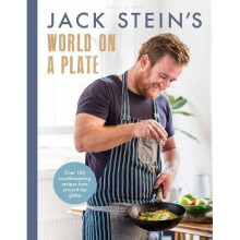 Jack Stein's World on a Plate: Local produce, world flavours, exciting food