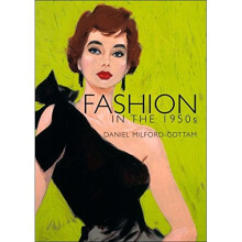 Fashion in the 1950s (Shire Library)