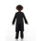 Smiffy's (Large) Kids Zombie Student Wizard Costume | Halloween 4