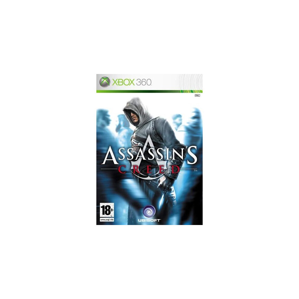 Assassins Creed (Xbox 360) 3307210263438