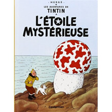 L'etoile mysterieuse (Tintin)