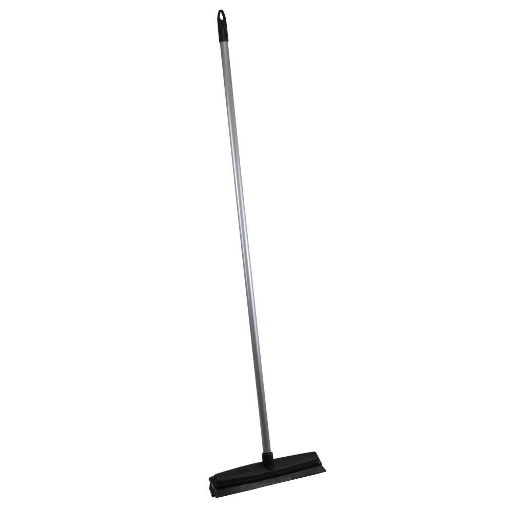 Pet Hair Remover Broom | Rubber Brush For Carpets & Flooring