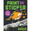 Paint By Sticker: Birds 1