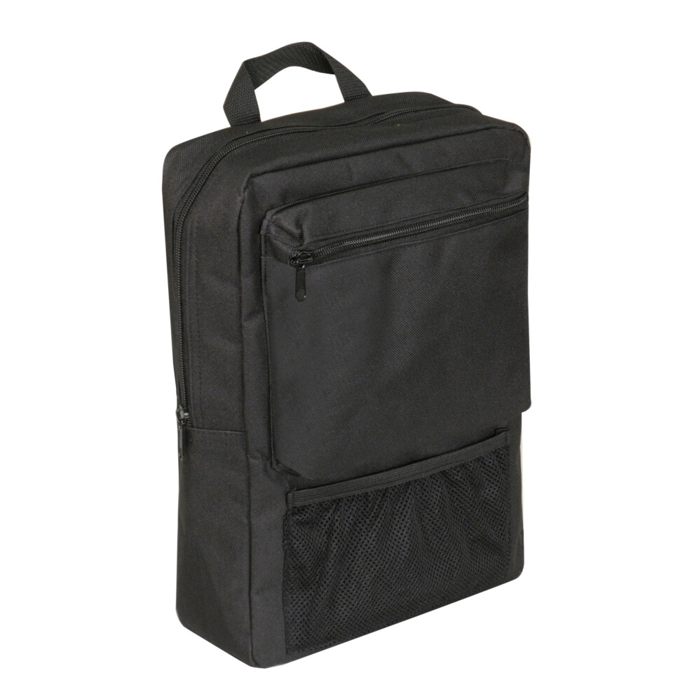 Aidapt Wheelchair / Scooter Pannier Bag - Storage Bag - Bag Fits Standard Wheelchairs.