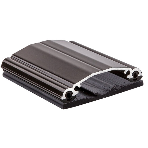(3000mm, White) P261 Rafter Glazing System Suitable for Both Polycarbonate and Glass 2