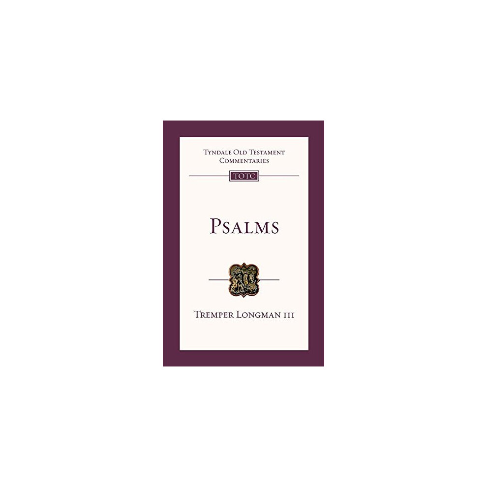 Psalms (Tyndale Old Testament Commentaries)