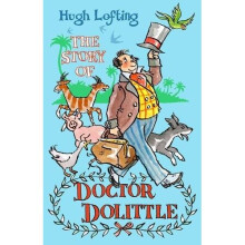 Historien om Doktor Dolittle. Alma Classics Junior