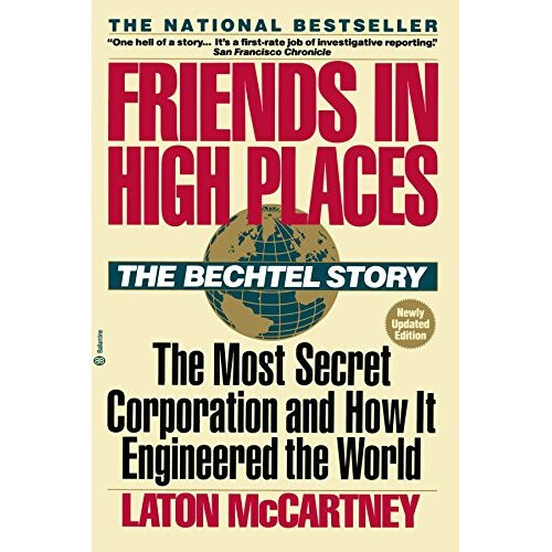 Friends in High Places