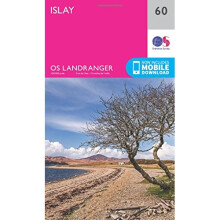 Landranger (60) Islay (OS Landranger Map)