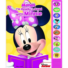 I'm Ready to Read With Minnie Mouse