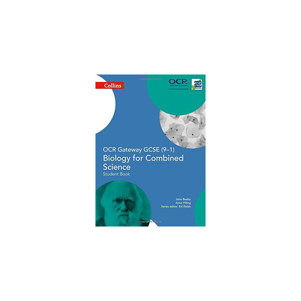 OCR Gateway GCSE Biology for Combined Science 9-1 Student Book (GCSE Science 9- - Image 5