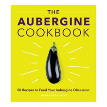 The Aubergine Cookbook