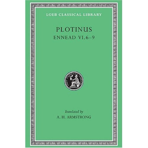 Ennead: Bk. 7 (Loeb Classical Library)