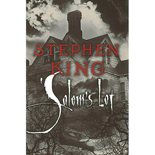 Salem's Lot by Stephen King (1990) - Classic Vampire Horror Novel