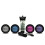 PaintGlow Holographic Glitter Shaker GiftSet 4