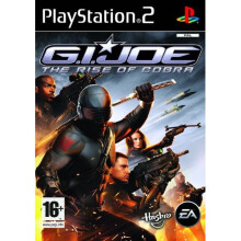 G.I. JOE - The Rise of Cobra - PAL (PS2)