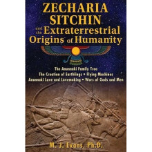 Zecharia Sitchin and the Extraterrestrial Origins of Humanity