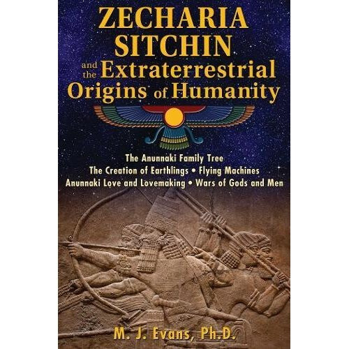 Zecharia Sitchin and the Extraterrestrial Origins of Humanity
