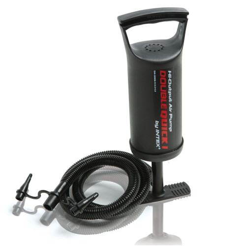 Intex12"DoubleQuickHandPump