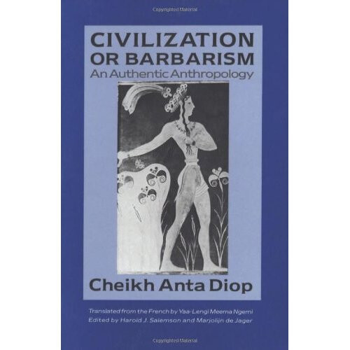 CIVILIZATION OR BARBARISM
