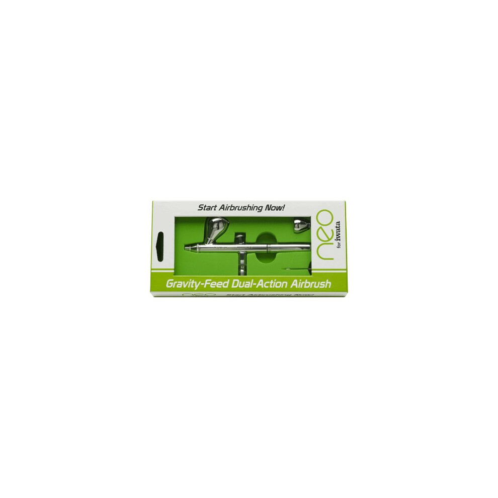 Neo For Iwata Cn Gravity Feed Airbrush 734748054451