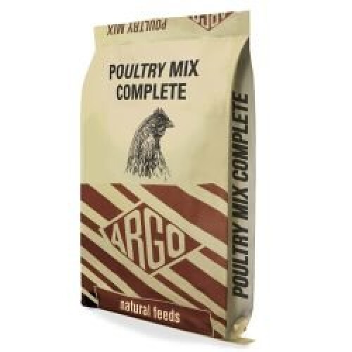Argo Poultry Mix Complete, 15kg