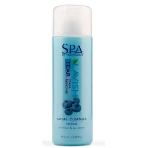 Tropiclean Spa Facial Cleanse, 236ml