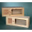 Guinea Pig Interior Hutch, 32" 1