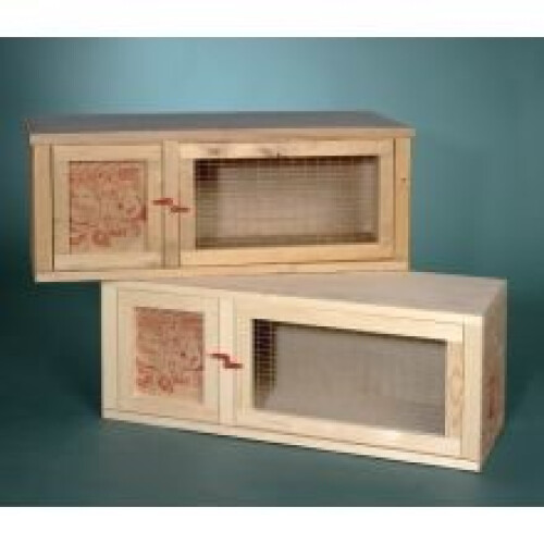 Guinea Pig Interior Hutch, 32"