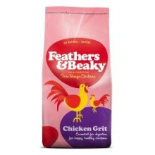 Feathers & Beaky Chicken Treat, 5kg