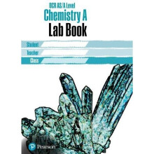 OCR AS/Alevel Chemistry Lab Book (OCR GCE Chemistry A)