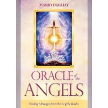 Oracle Of The Angels: Healing Messages from the Angelic Realm, 44 Full Colour Cards & 192-page book