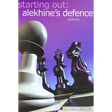 Starting Out: Alekhine Defence