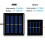 Amir Solar Powered LED String Lights, (200 LED 8 Modes) 72ft 22m, (Warm white) 2