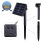 Amir Solar Powered LED String Lights, (200 LED 8 Modes) 72ft 22m, (Warm white) 3