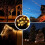 Amir Solar Powered LED String Lights, (200 LED 8 Modes) 72ft 22m, (Warm white) 6