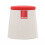Premier Housewares Red Tag Bread Bin With Silicone Lid Home Kitchen Canister 1