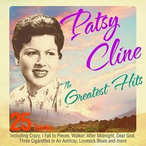 Patsy Cline The Greatest Hits Cd On Onbuy