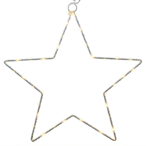 2 Pack LED Star Light, CMYK Battery Operated LED Copper Wire Lights 1