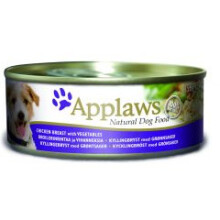 Applaws Chicken & Vegetables, 12 x 156g
