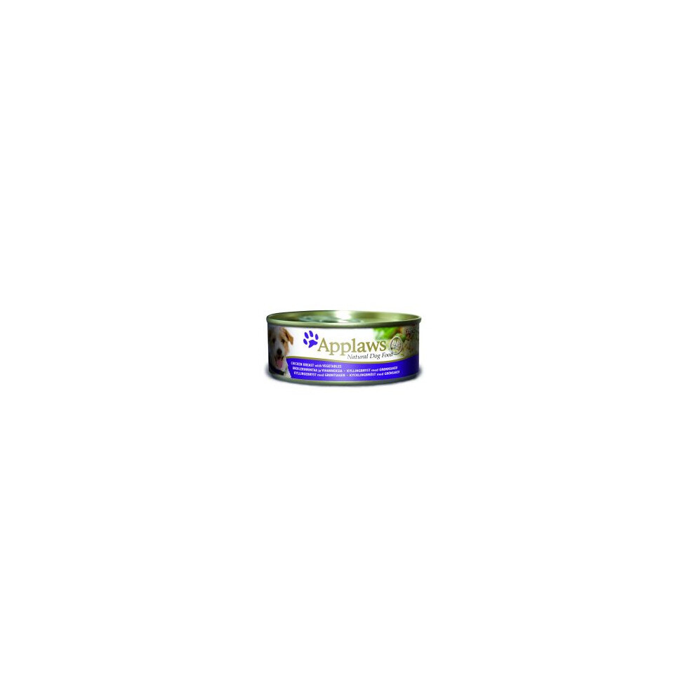 Applaws Chicken & Vegetables, 12 X 156G