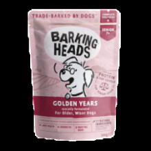 Barking Heads Golden Years 300g x 10