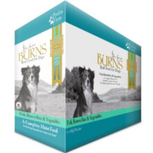 Burns Penlan Farm Fish Rice & Veg 12 x 150 g