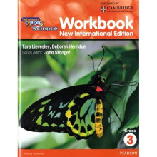 Heinemann Explore Science 2nd International Edition Workbook 3 (Primary Explore Science International Edition)