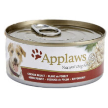 Applaws Dog Chicken, 12 x 156g