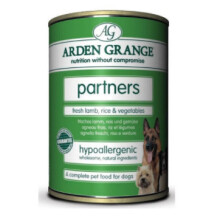 Arden Grange Partners Lamb, Rice & Vegetables, 6 x 395g