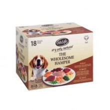 HiLife It's Only Natural - The Wholesome Hamper 18 x100g Multipack
