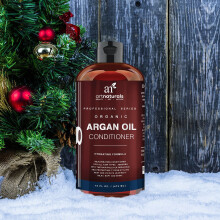 Artnaturals Argan Oil Hårbalsam - (16 Fl Oz / 473ml) - Sulfatfri - Behandling för Skadat och Torrt Hår